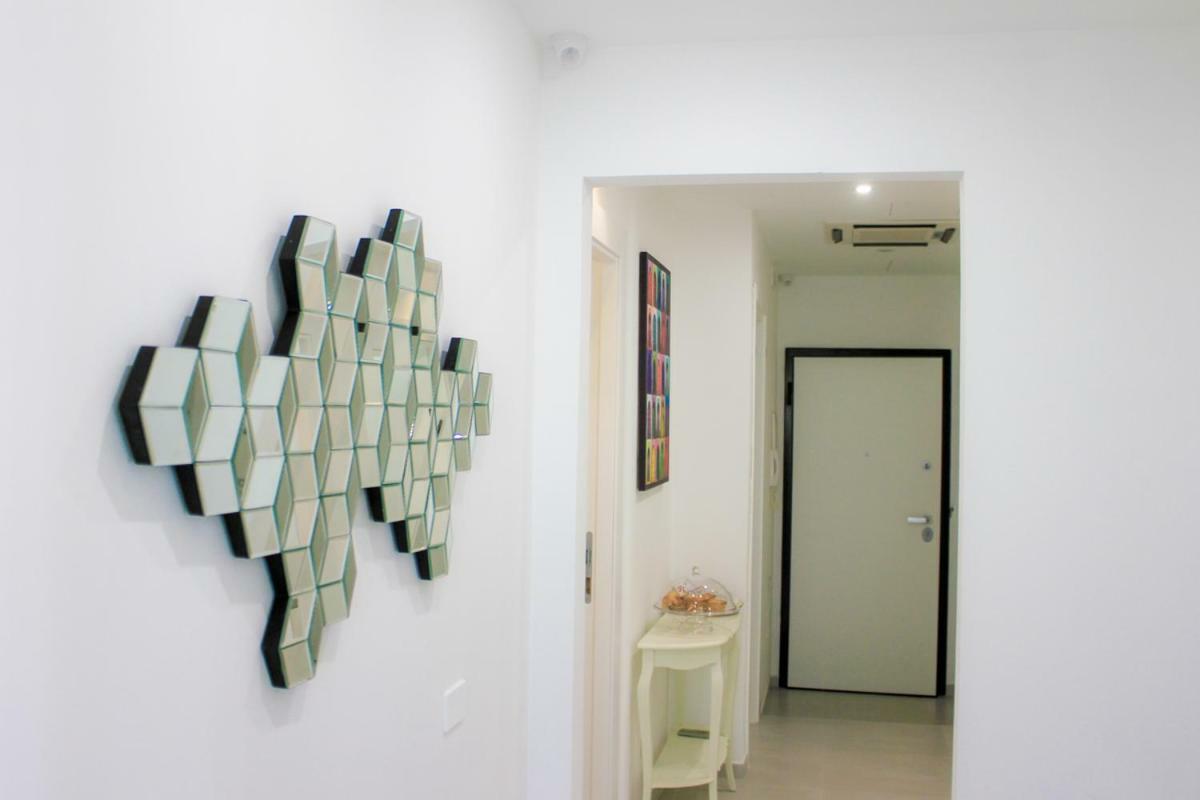 Central Suites Lecce Ngoại thất bức ảnh