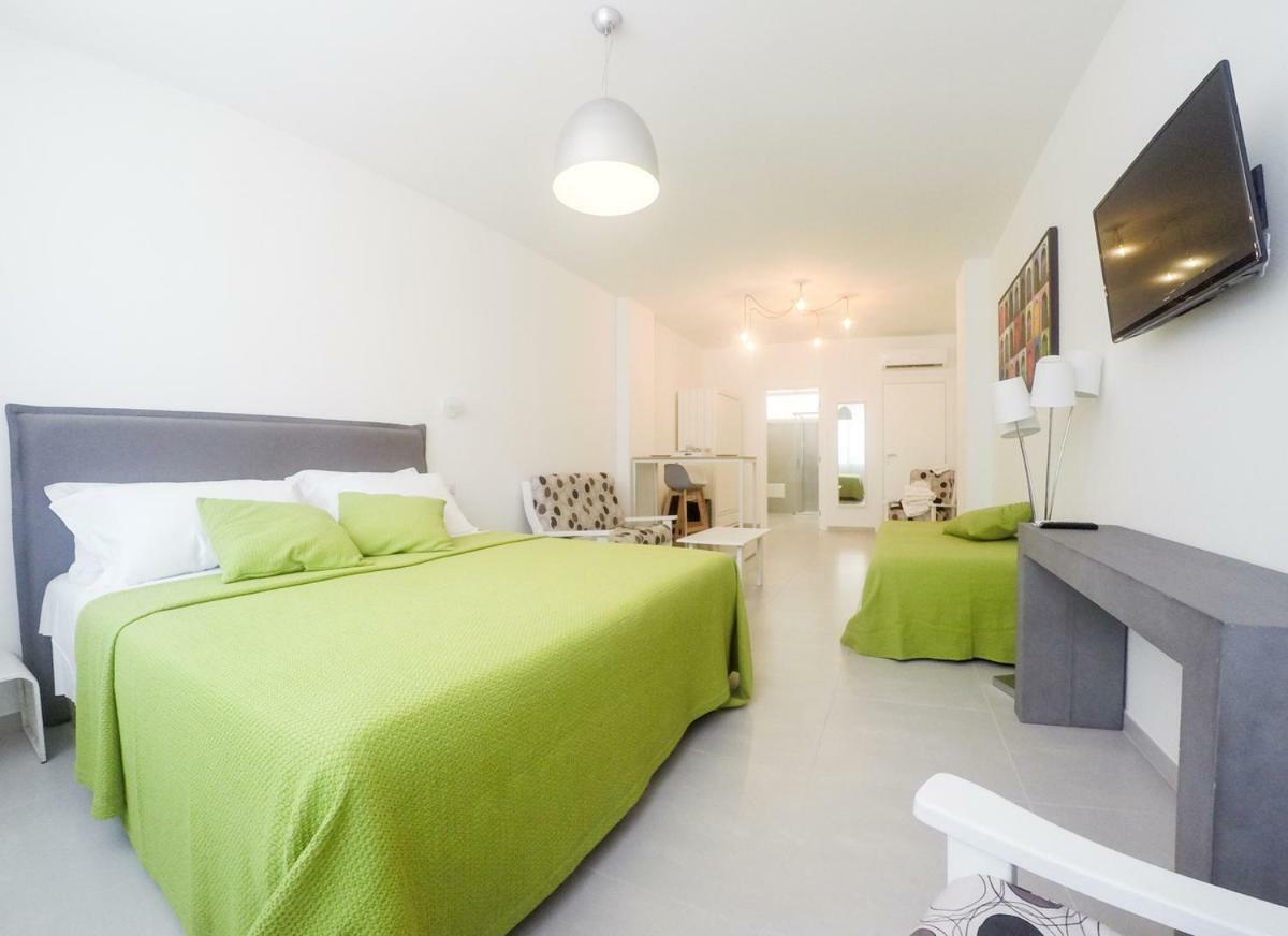 Central Suites Lecce Ngoại thất bức ảnh