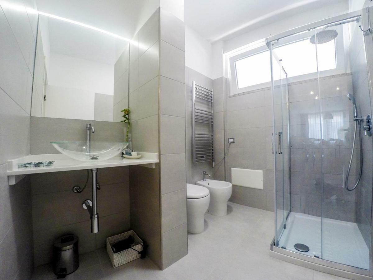 Central Suites Lecce Ngoại thất bức ảnh